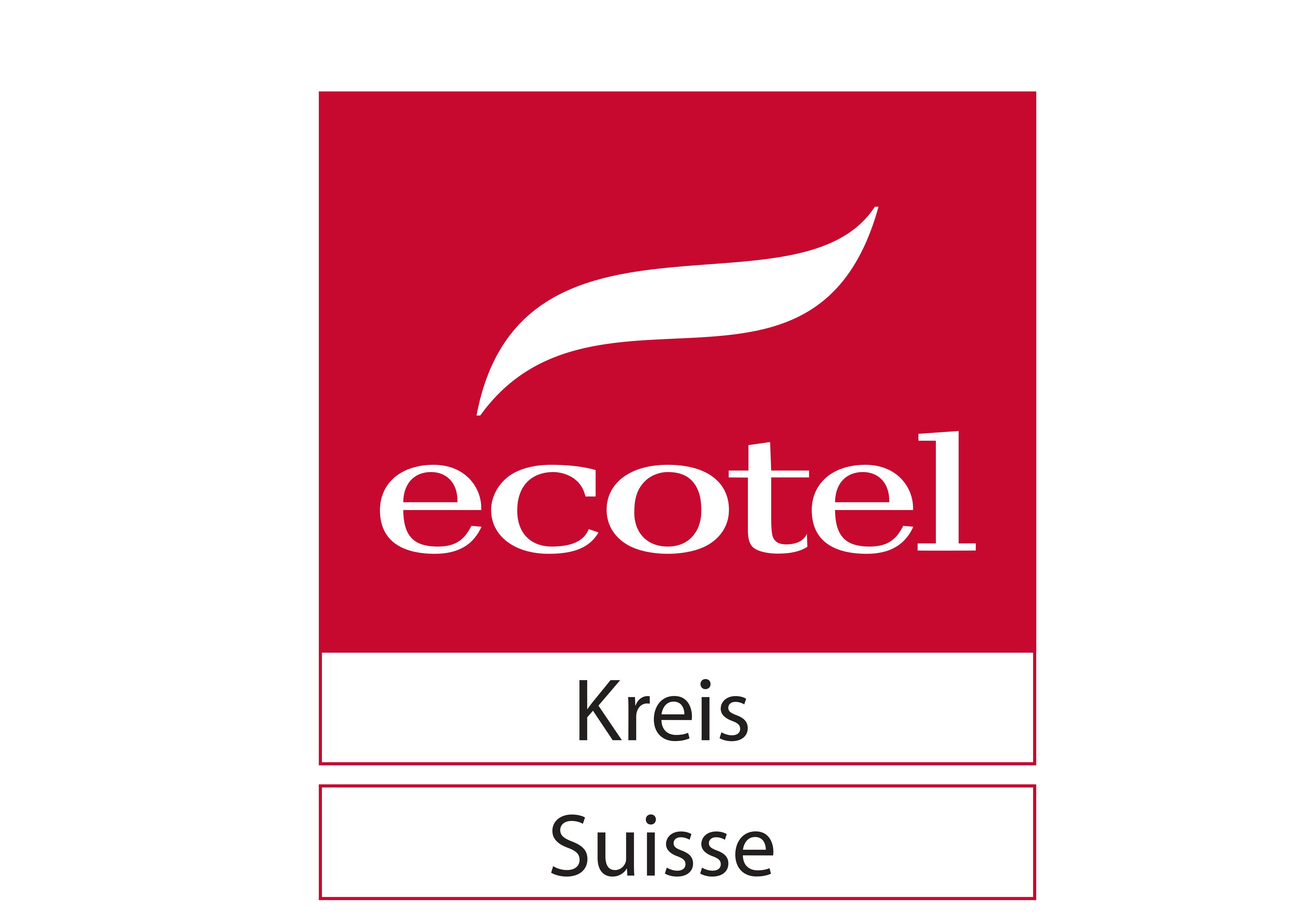 LOGO Ecotel Suisse SA 2 002